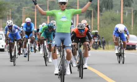 Vuelta Ciclística Independencia Nacional: Wilmer Paredes se impone en la segunda etapa; Cedeño conserva el liderato | De Final Minuto