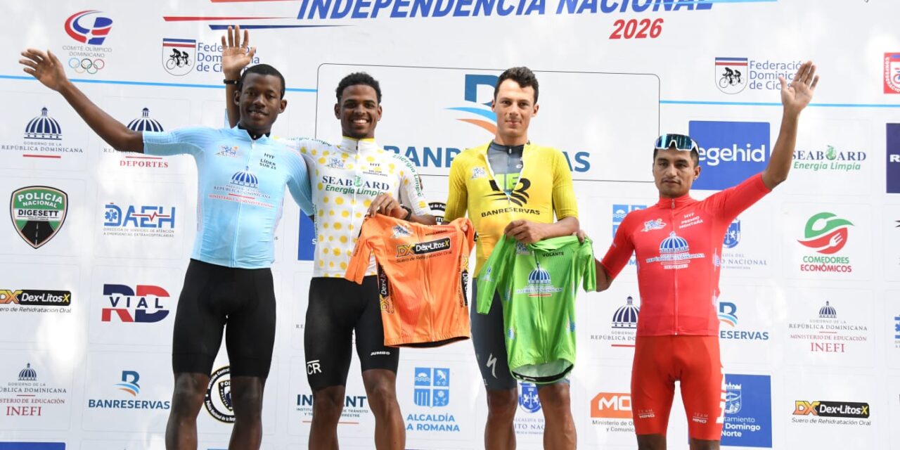 Vuelta Ciclística Independencia Nacional: Yesid Pira conquista la montaña y Wilmar Paredes asume el liderato militar | De Zaguero Minuto