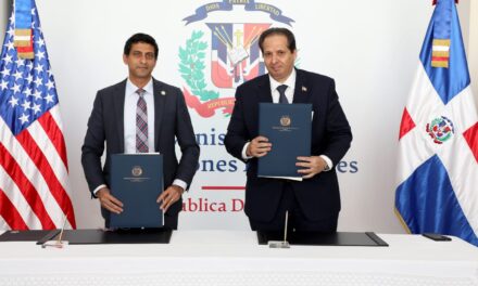 RD y Estados Unidos firman Memorando de Entendimiento destinado a robustecer el sector vitalidad