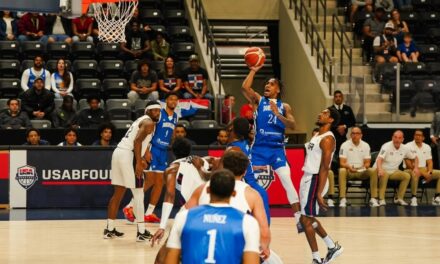 RD supera a EU y provoca triple igualada en orden A en la Segunda Ventana del Mundial