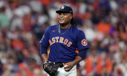 Framber Valdez firma con Detroit por US$115 millones y tres primaveras