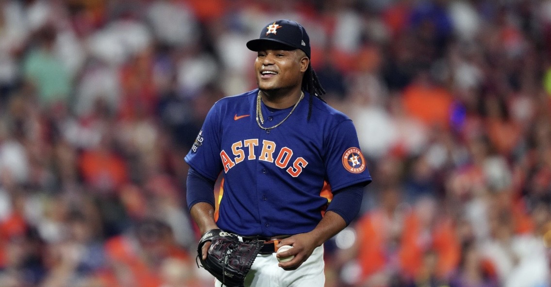 Framber Valdez firma con Detroit por US$115 millones y tres primaveras