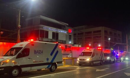 Incendio daña el ámbito de despacho en la sede del 9-1-1