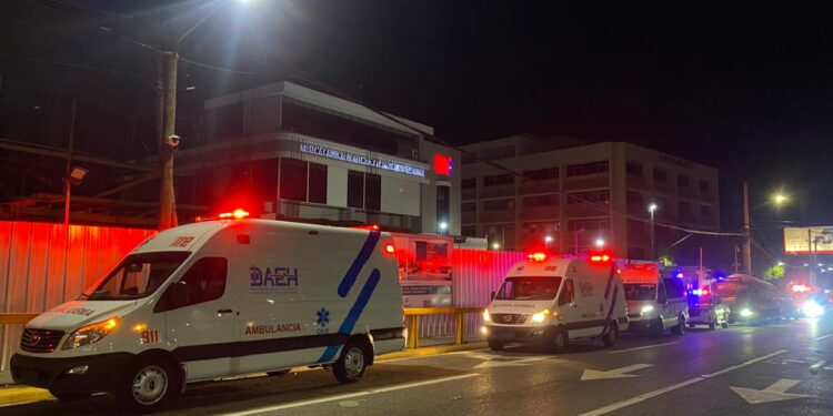 Incendio daña el ámbito de despacho en la sede del 9-1-1