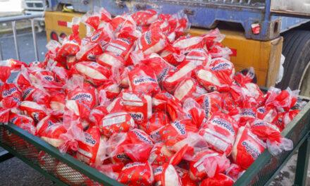 Inespre anuncia la liquidación de casi dos millones de libras de pollo a 55 pesos cada una