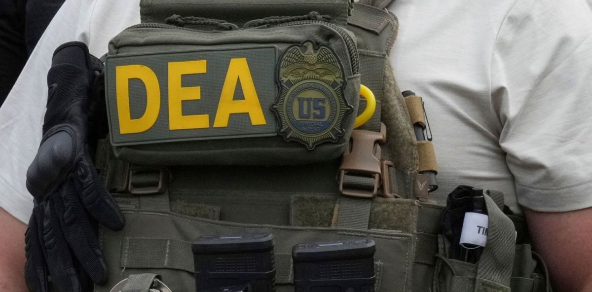 Investigación” ¿Qué cargos enfrenta Melitón Cordero, el agente de la DEA arrestado en República Dominicana?