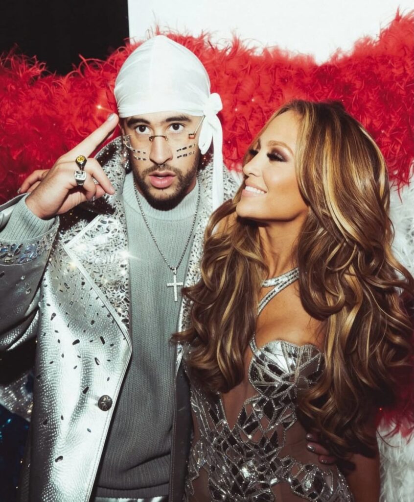 JLo envía sus mejores deseos a Bad Bunny antes del Super Bowl 2026 – Noticias de hoy en República Dominicana | último minuto