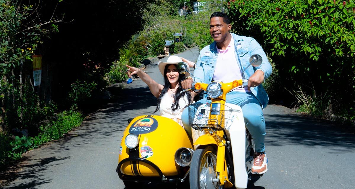 Jandy Ventura canta sobre el inclinación real con nueva canción “Eres Tú”