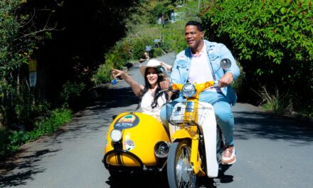 Jandy Ventura canta sobre el inclinación real con nueva canción “Eres Tú”