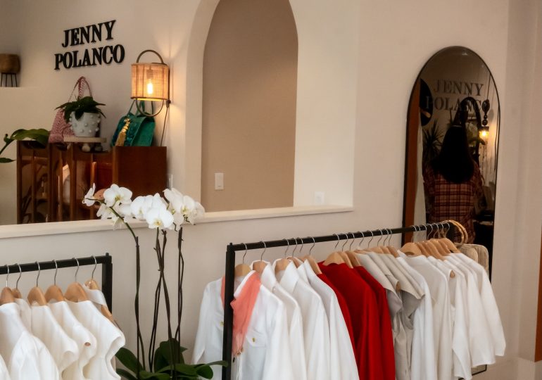 Jenny Polanco abre su primera boutique internacional en Coral Gables
