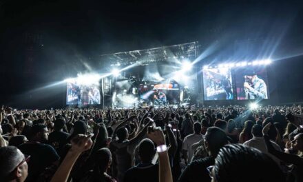 Juan Luis Guerra y las 4.40 entregan indeterminación histórica en el Estadio Cibao