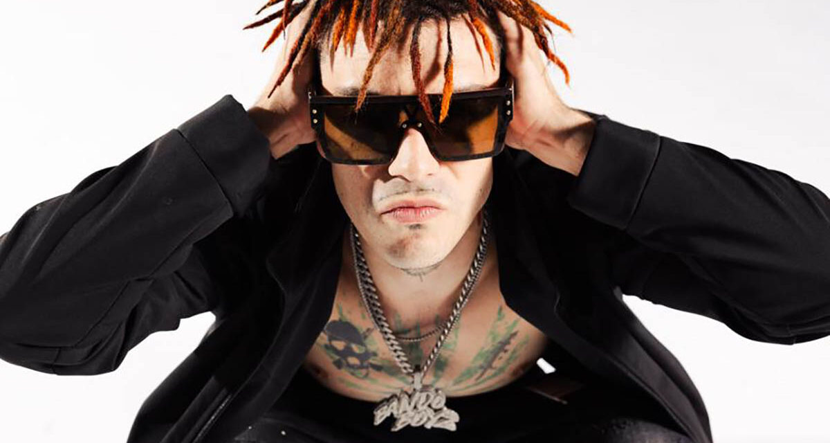 Kidd Keo regresa al pasado y presenta 'Vamonos 2.0'