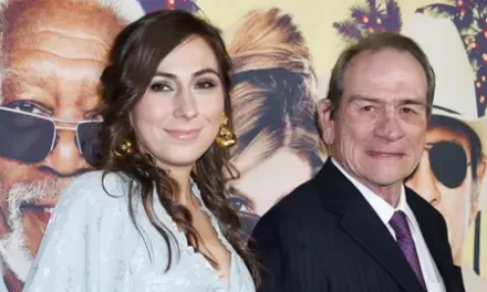La hija de Tommy Lee Jones murió por existencias tóxicos.