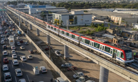Tangente 2C del Metro de Santo Domingo iniciará operaciones ayer del 27 de febrero