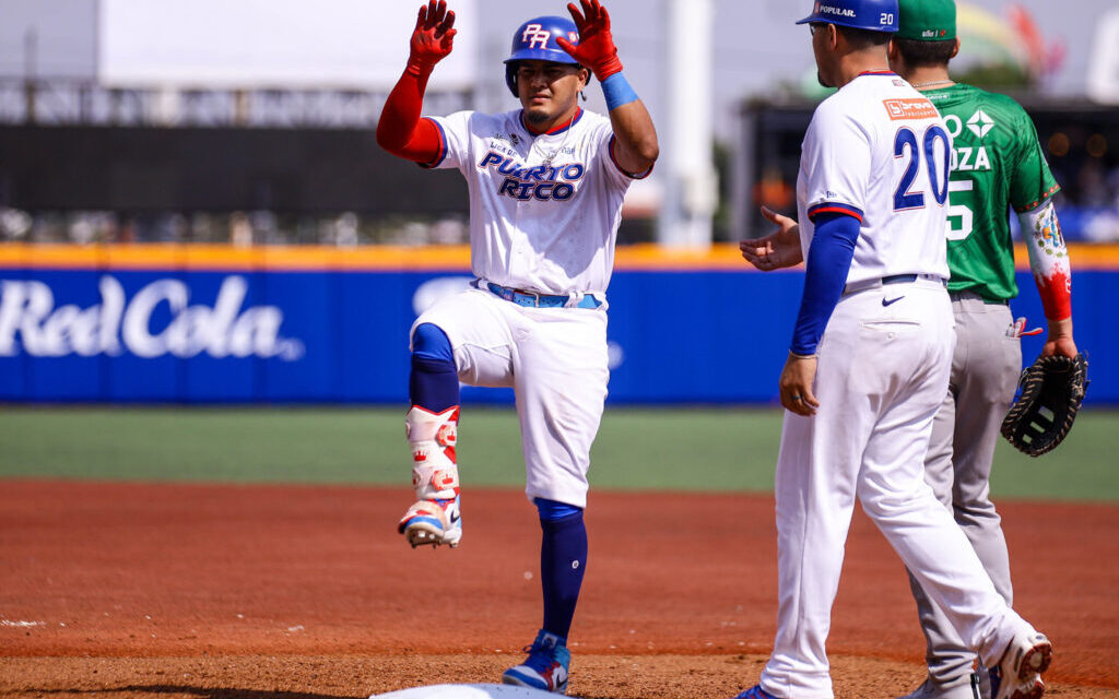 Puerto Rico deja en el ámbito a México Verde en el inicio de la Serie del Caribe Jalisco 2026 | De Postrero Minuto