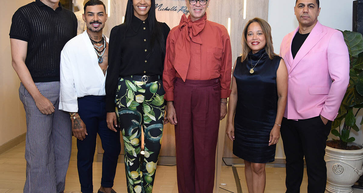 Paradisus Grand Cana se convierte en el epicentro de la moda nupcial con THE ONE Bridal Weekend 2026