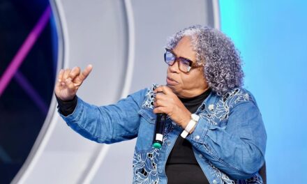 Martha Candela agradece nominación a los Premios Soberano