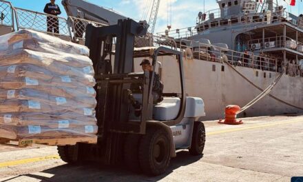 México mantiene ayuda humanitaria a Cuba pese a sanciones de EE.UU.