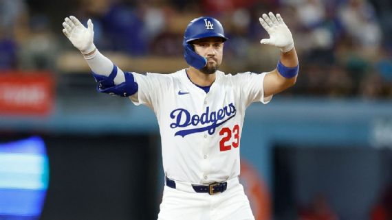 Michael Conforto y Cubs pactan acuerdo de Ligas Menores