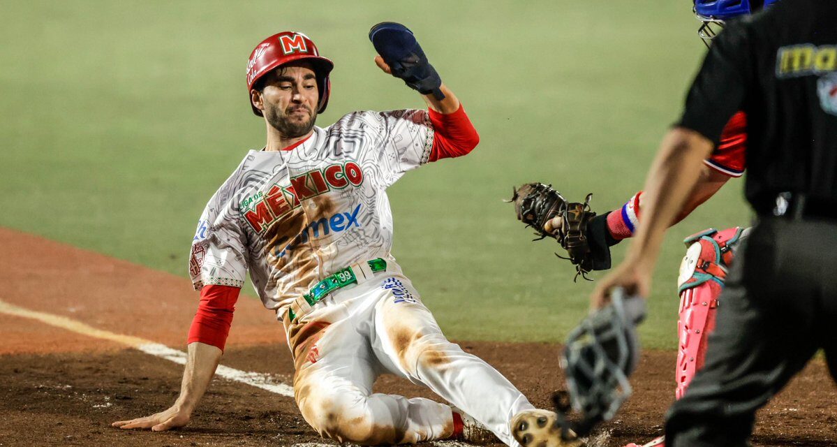 Michael Wielansky empata récord de hits y es Jugador Más Valioso de la Serie del Caribe