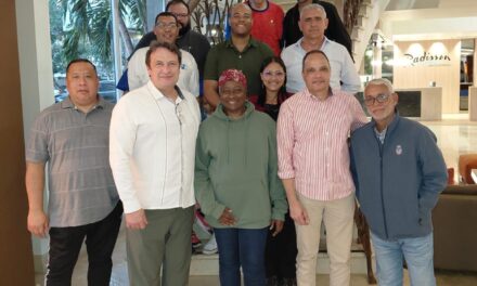 República Dominicana será sede de la Copa Caribe