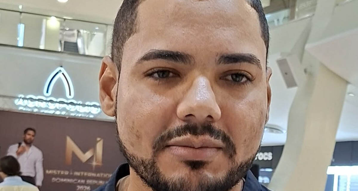 Vídeo | Mister Internacional República Dominicana 2026 presenta primer familia de candidatos