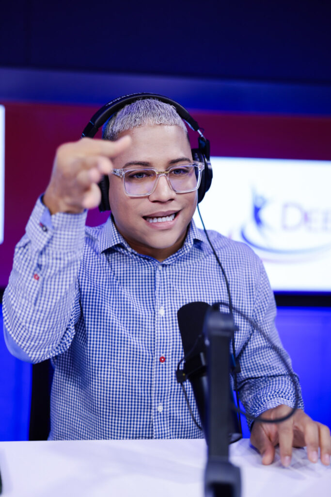 José Ángel Morvan pronostica que Jatnna Tavárez será la próxima en dejar la televisión - Noticias de hoy en República Dominicana | último minuto