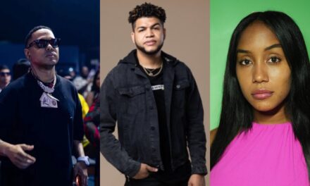 Nominado a Youtuber del Año en los Premios Soberano 2026