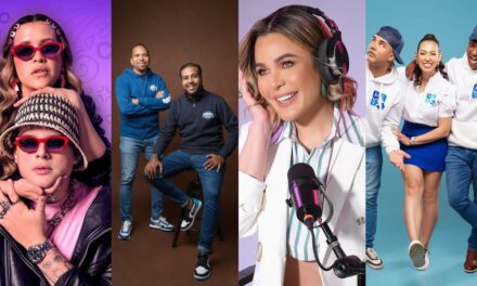 5 producciones compiten por Premios Podcast del Año Soberano