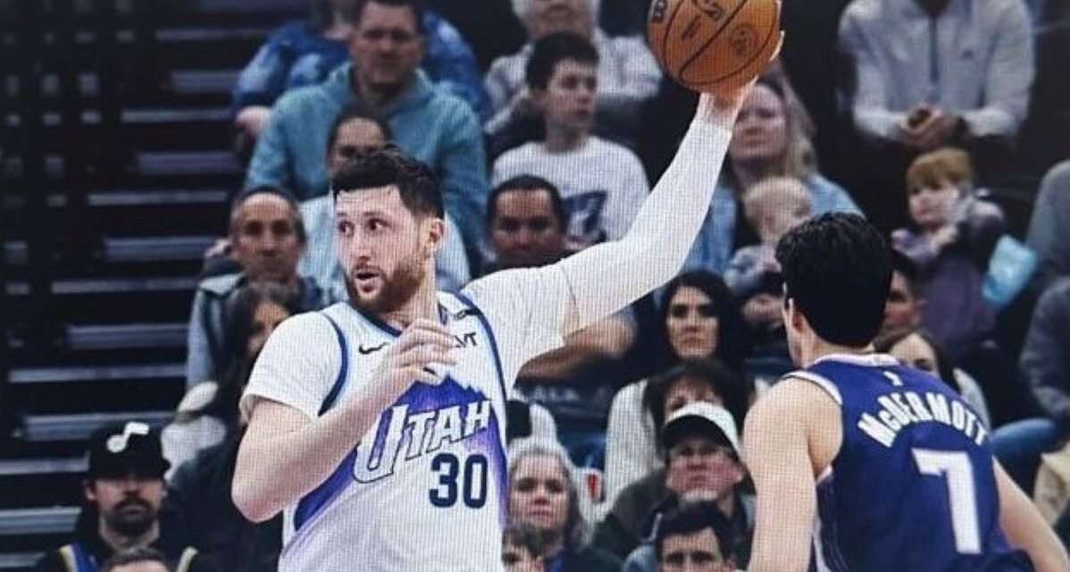 Nurkic, del Utah Jazz, perderá resto de campaña por cirugía