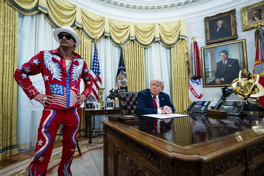 Músicos de Kid Rock y country serán la «alternativa»