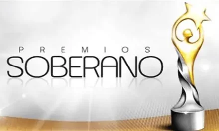 Premios Soberano 2026: repertorio completa de nominados
