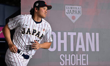 Ohtani deslumbra en destreza de sacramento y se roba el espectáculo en Nagoya | De Zaguero Minuto