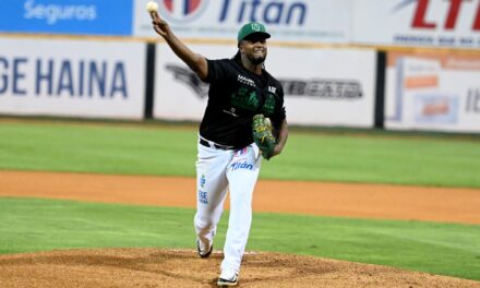 Oscar De la Cruz abrirá el première del Escogido en presencia de los Charros en la Serie del Caribe | De Zaguero Minuto