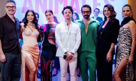 Premier de la película “Animales” genera altas expectativas