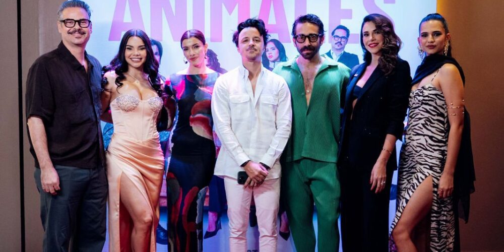 Premier de la película “Animales” genera altas expectativas