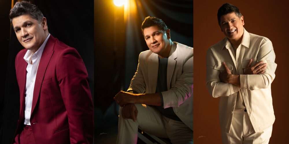 Eddy Herrera anuncia invitados para su concierto en el Lehman Center For The Performing Arts