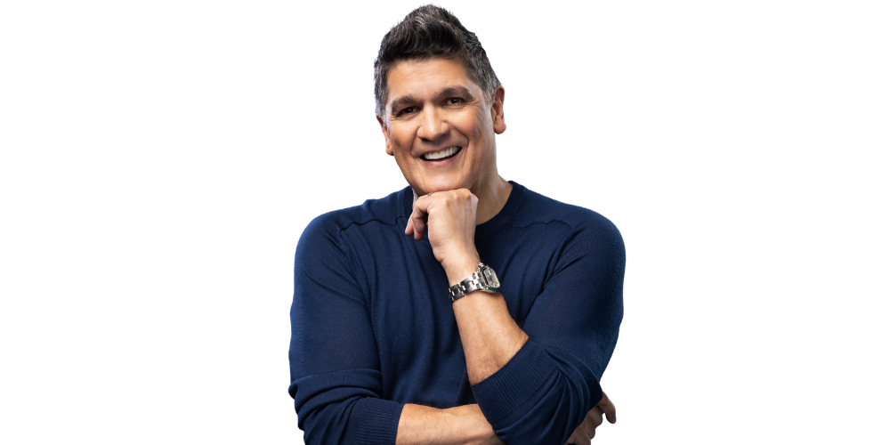 “Si no fuera yo”, merengue con el que Eddy Herrera le canta a los corazones rotos