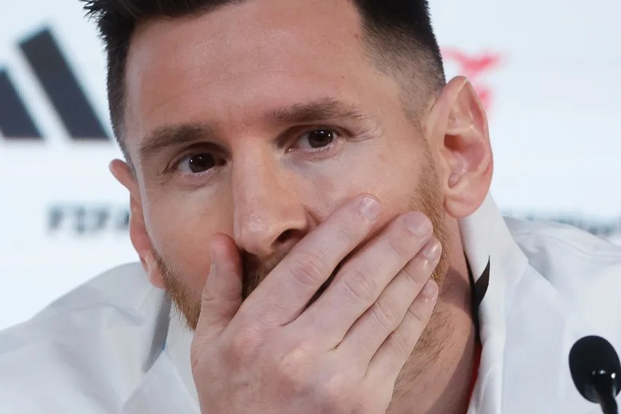 Lionel Messi revela que pudo arriesgar con España y admite que lamenta no activo aprendido inglés | De Extremo Minuto