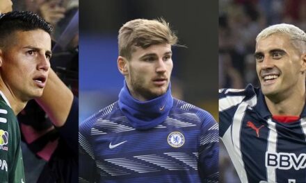 La MLS se renueva para 2026 con James, Werner y Berterame como grandes atractivos | De Extremo Minuto