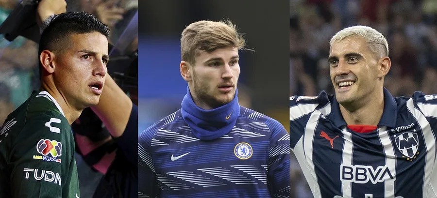La MLS se renueva para 2026 con James, Werner y Berterame como grandes atractivos | De Extremo Minuto