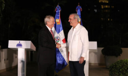 Presidente Abinader y otros jefes de Estado asistirán a toma de posesión presidencial chilena