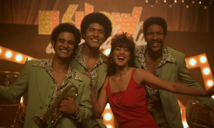 Raidher Díaz: Seis estrenos y un nuncio en construcción