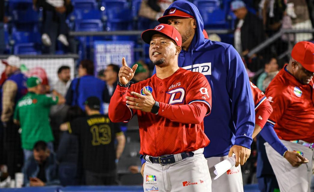 Santiago confía en Lakins para tercer recreo