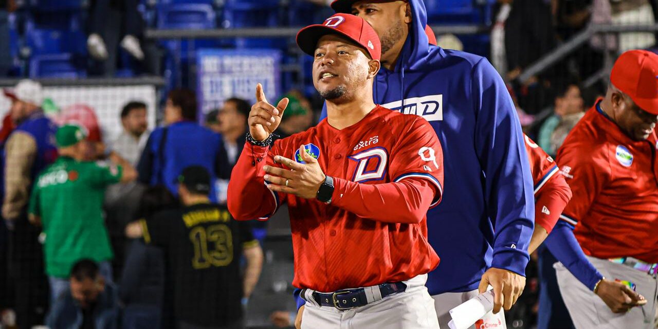 Santiago deposita su confianza en Lakins para el tercer compromiso de la Serie del Caribe | De Posterior Minuto
