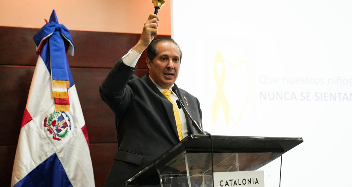 Vídeo | República Dominicana supera el 60% de supervivencia en cáncer pueril