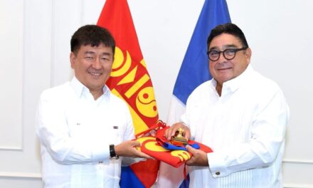 República Dominicana y Mongolia acuerdan entrada sin visa
