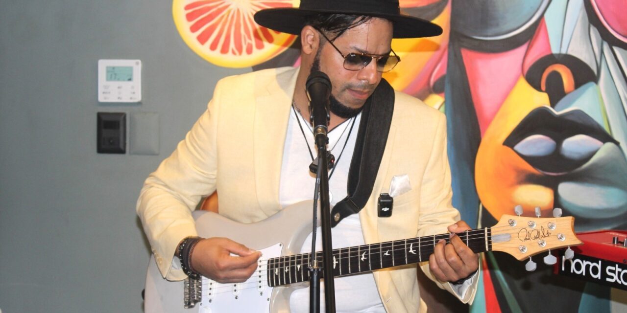 Rioz, cantautor que viene a conquistar el mercado dominicano con la calidad y originalidad de su música