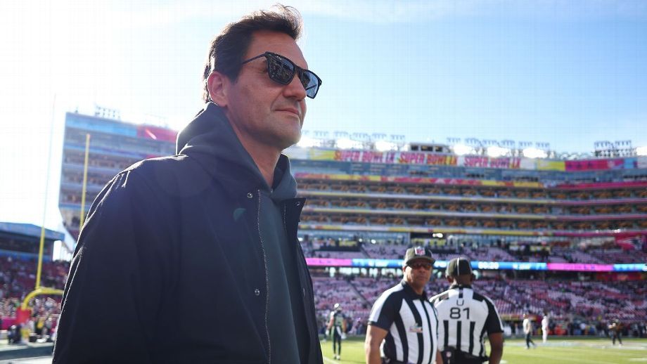 Roger Federer, entre celebridades presentes en Super Bowl