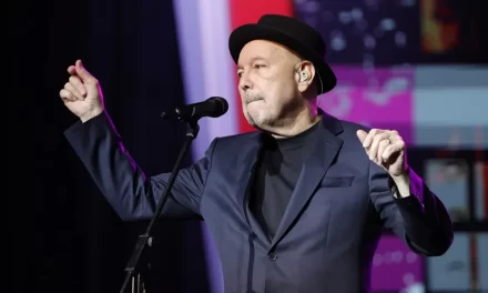 Rubén Blades anuncia que 2027 será su postrero año